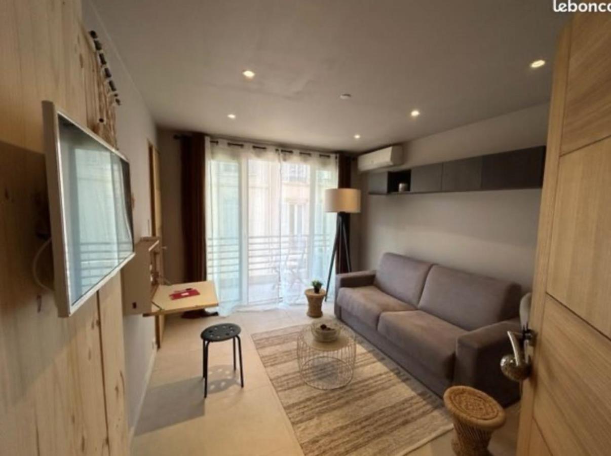 Le Bristol Apartment Cannes Exterior foto