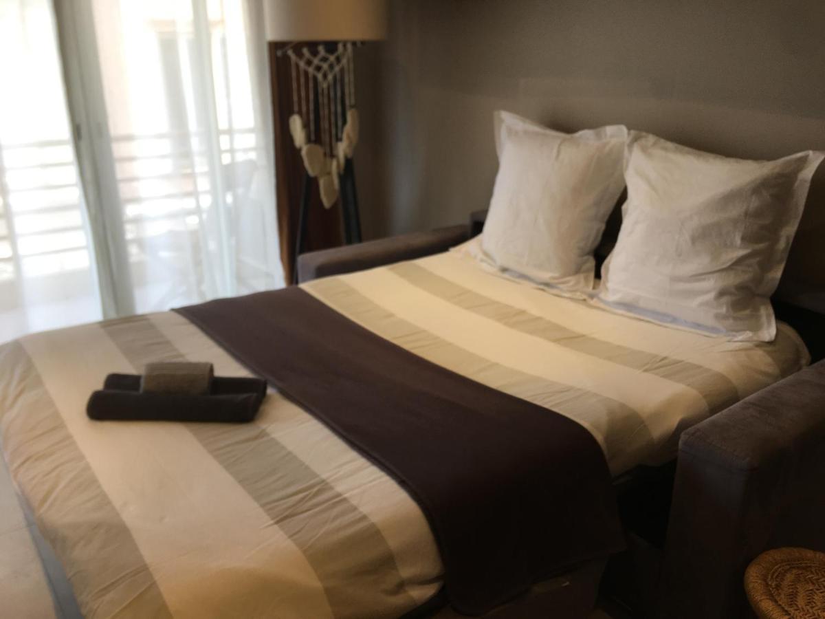 Le Bristol Apartment Cannes Exterior foto