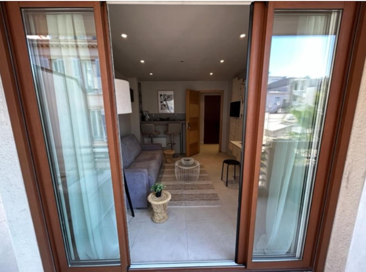Le Bristol Apartment Cannes Exterior foto