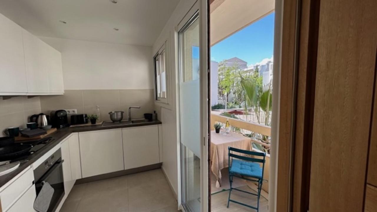 Le Bristol Apartment Cannes Exterior foto